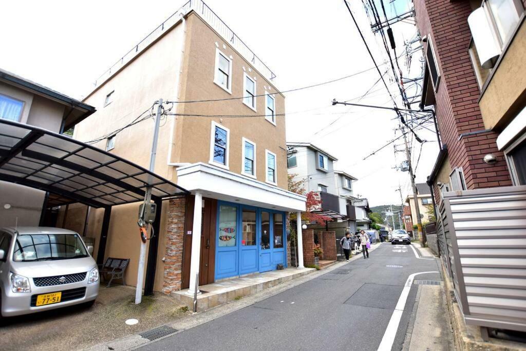 Hotel サクラストーリー Kioto Exterior foto